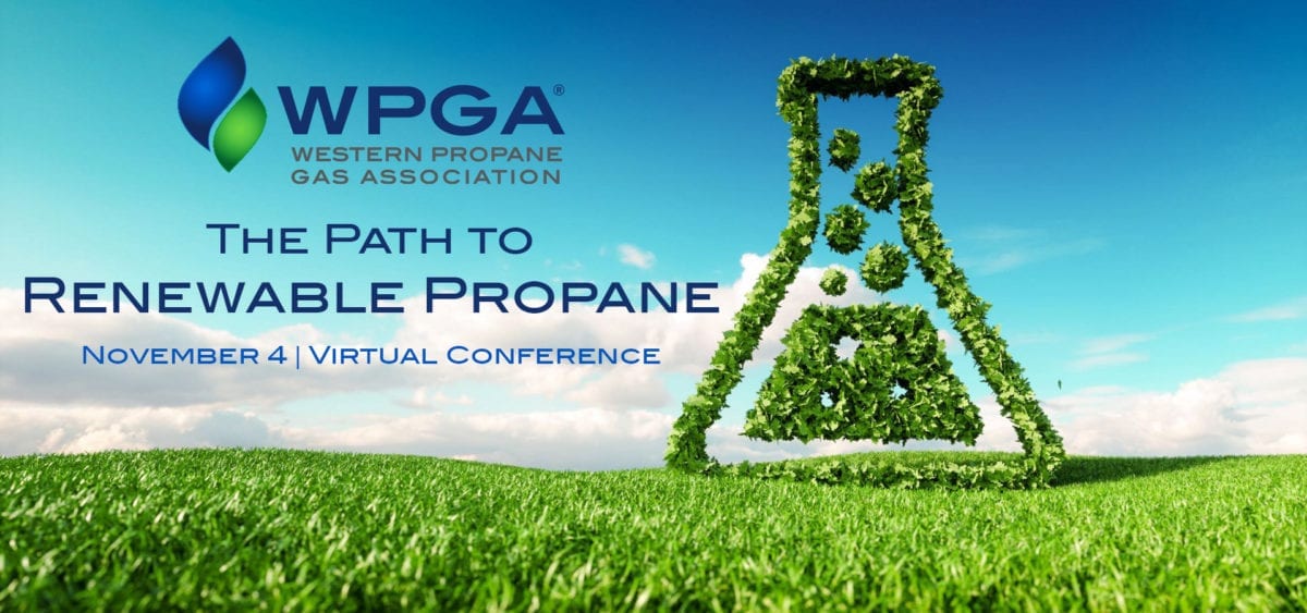 Renewable Propane Conference Hosted by WPGA
