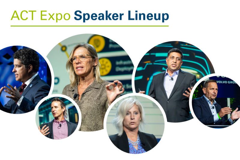 ACT Expo Announces Roster of Leading Industry Speakers ACT News