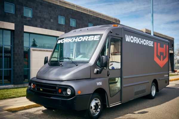 Workhorse Highlights W56 Step Van Commercial Readiness - ACT News